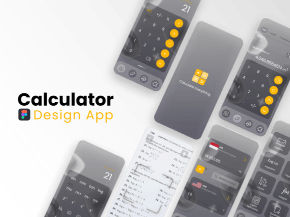 Calculator Design Apps: Streamlining Workflows with Smart Calculation Tools