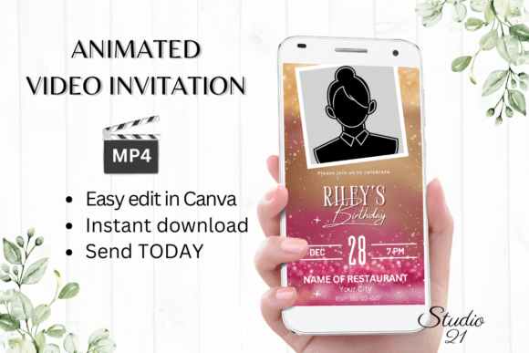 Choosing an Animated Birthday Party Invitation: A Practical Guide to Digital Video Invites