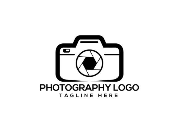 Elevating Your Brand Identity with a Professional Camera Photography Logo