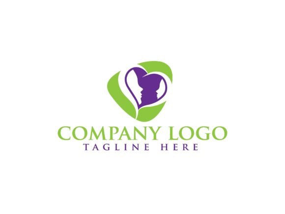Evaluating the Woman Baby Line Art Logo Template for Beauty and Wellness Brands