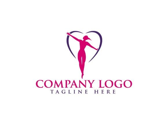 Feminine Gold Logo Female Silhouette: A Strategic Asset for Beauty Brands
