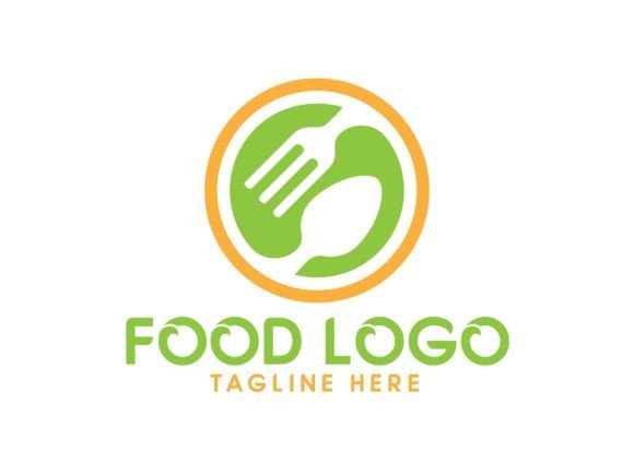 Food Studio Vector Logo: Kitchen Tools