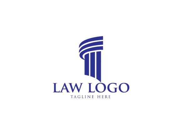 Justice Law Logo Design Inspiration