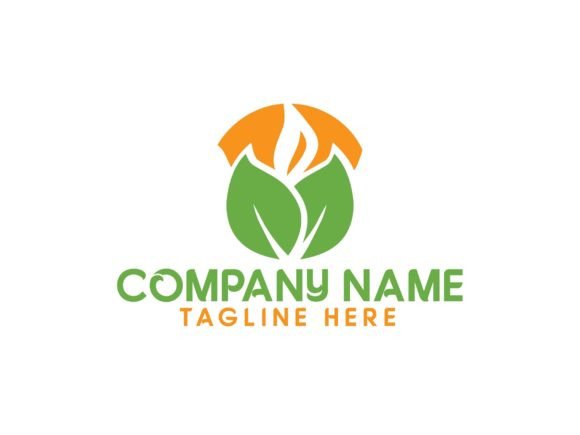 Love Food Logo: A Versatile Design for Culinary Brands