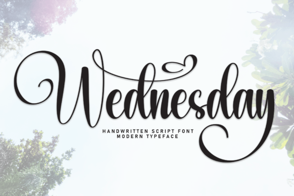 Mastering Elegance: A Comprehensive Guide to the Wednesday Font