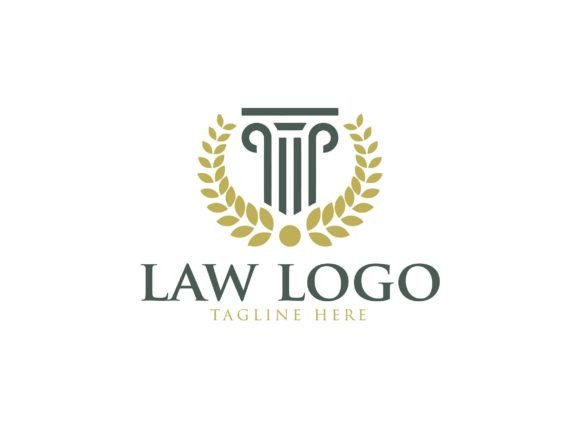 Strategic Branding with the Justice Law Logo Design Template