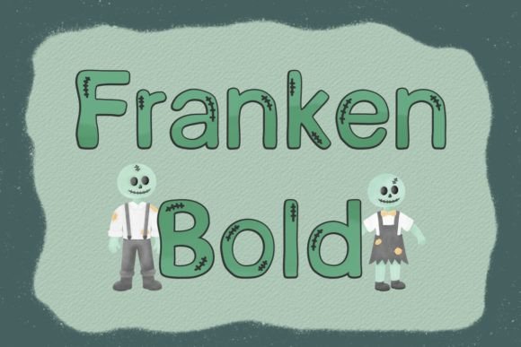 Strategic Typography: Leveraging Franken Bold Font for Impactful Brand Communication