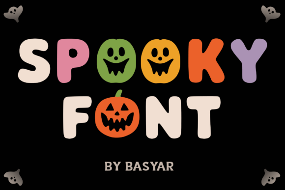 Why Spooky Font Is the Secret Ingredient for Memorable Halloween Designs